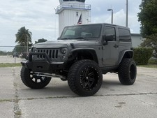 2016 Jeep Wrangler 75th Anniversary