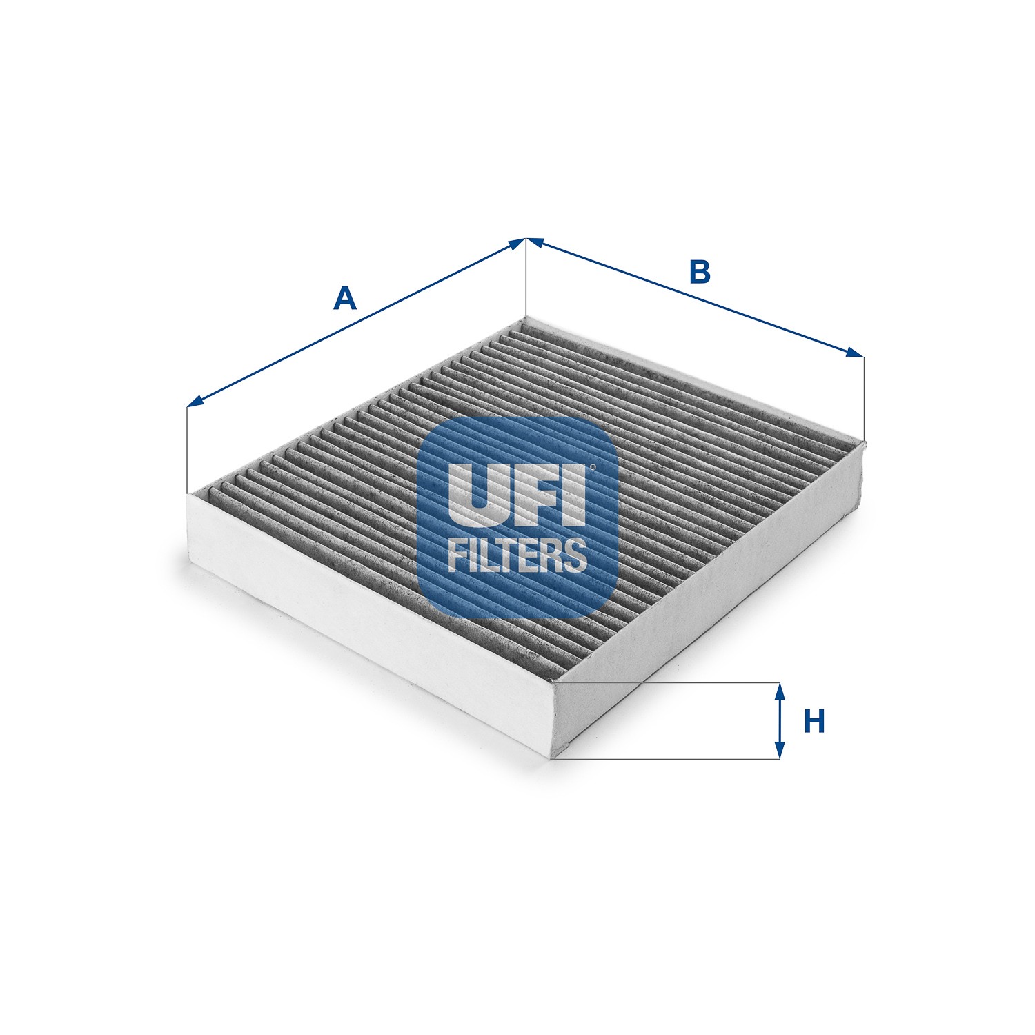 FILTER CABIN AIR 54.178.00 FOR CADILLAC VAUXHALL ZAFIRA/Mk/III ASTRA/VI OPEL - Image 4