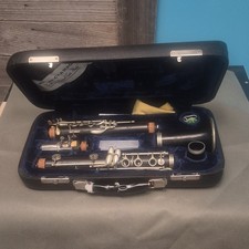 Buffet Crampon Evette  Schaeffer Master model with K Serial Number