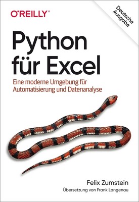 Python für Excel | Eine moderne Umgebung für Automatisierung und Datenanalyse