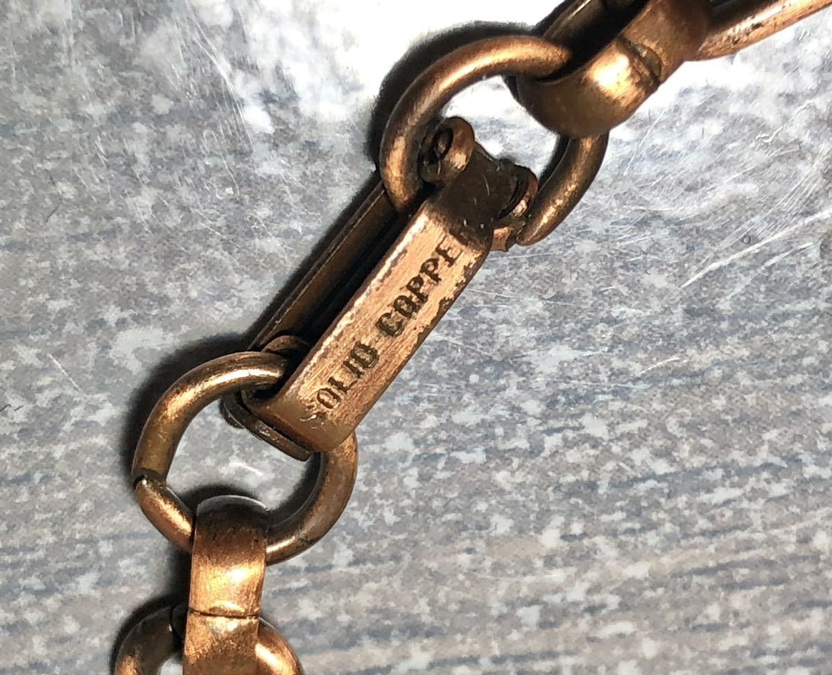 Solid copper turquoise bracelet SOLID COPPER copp… - image 8