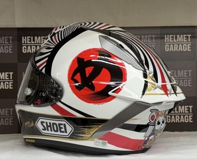 SHOEI Marquez Motegi4 X-Fifteen X-15 New Full Face Helmet Size XXL
