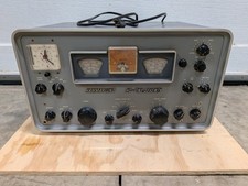 HAMMARLUND HQ-ONE SEVENTY-C HQ-170-C RADIO RECEIVER