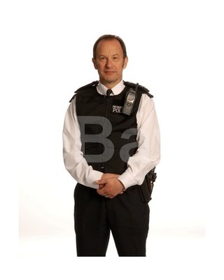 Das Bill (TV) John Bowler ''Roger Valentine'' 16x12 Foto Poster Druck