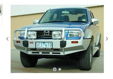 ARB - WINDENSTOSSSTANGE MAZDA PICKUP 4x4 Typ: 2500