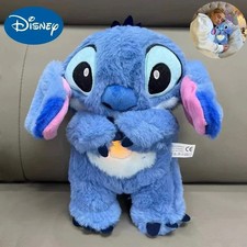 Stitch Plush Doll with Music and Light Kawaii Sleep Toy Kids Gift Lilo Stitch