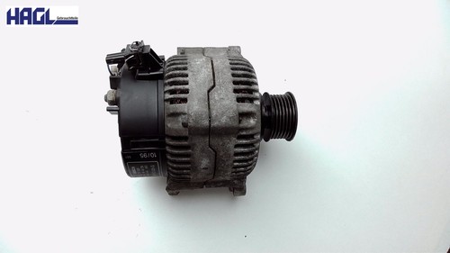 Lichtmaschine 028903025G VW Polo 45 6 N/6 KV 33 KW 45 PS Limousine