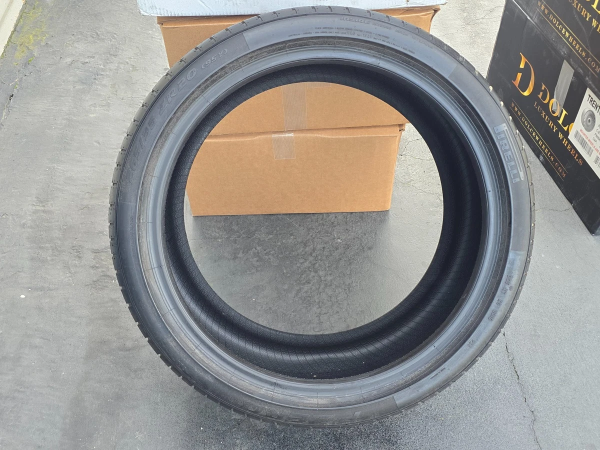 Pirelli 265/35/20 Performance Tires for sale | eBay