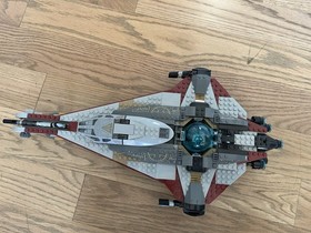 LEGO Star Wars: The Arrowhead Near Complete With Manual (No Mini Figures) 75186