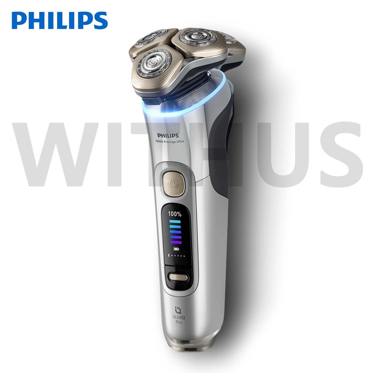 Philips SkinlQ i9000 Series Prestige Ultra XP9404/26 Cordless