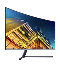 Samsung LU32R590CWNXZA 31.5 Inches 16:9 Curved UHD Monitor New Unopened