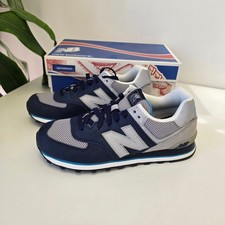 Las mejores ofertas en New Balance Ml574 Blue