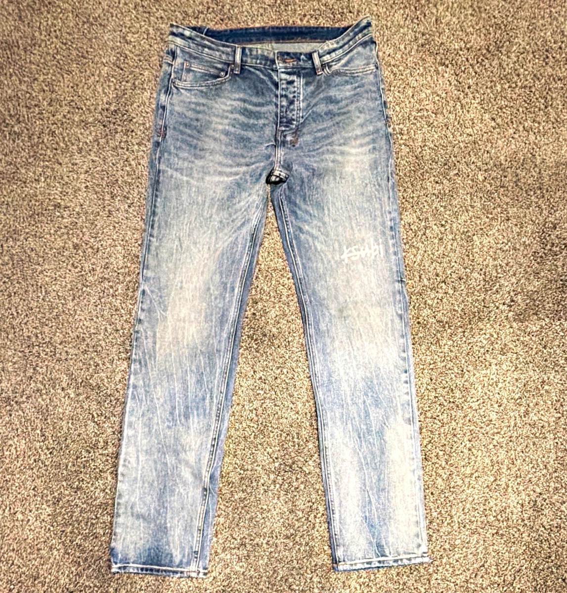 ksubi Slim Jeans for Men for sale | eBay