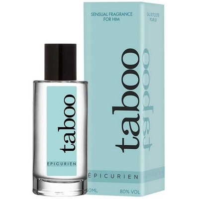   (458,00 /1L)   50ml Taboo Epicurien Men holzig Pheromone Eau de Parfüm