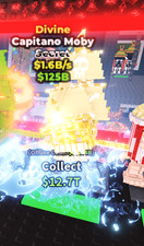 divine capitano moby 1.6b/s Steal A Brainrot