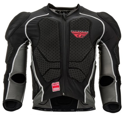 Fly Racing Barricade Langarmanzug Sm #360-9740S