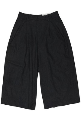 Jil Sander & Uniqlo Stoffhose Damen Hose Pants Chino Gr. W24 Kaschmi... #62suerw