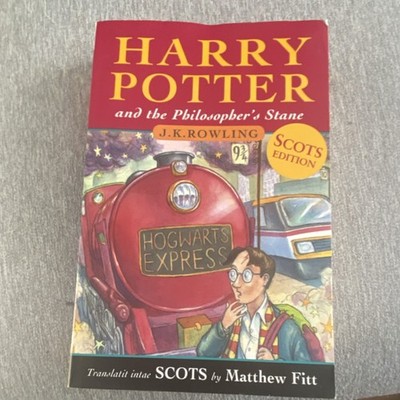 Harry Potter and the Philosopher's Stane StoneScots Translated by Matthew Fitt