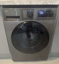 Samsung Series 5 AI Wifi 11Kg / 6Kg Washer Dryer WD90HG5U34BBEU 2026 