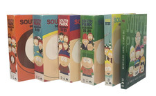 South Park : Complete TV Series Seasons 1-26 DVD (DVD 65-Disc Box Set) Region 1