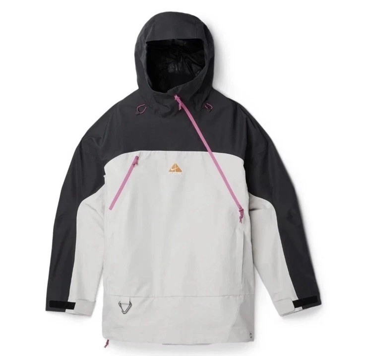 Nike ACG Chena Vortex Storm-FIT ADV GORE-TEX GTX Jacket FV8891 104 Men Sz Large