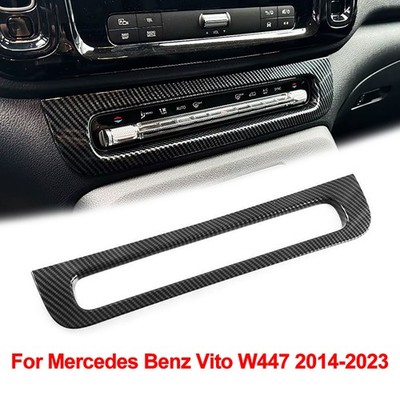 For Mercedes-Benz Vito W447 2014-23 Interior Air Conditioning Switch Cover Trim