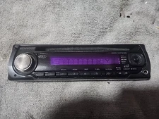 KENWOOD KDC-MP238 CAR STEREO ONLY  FACEPLATE OEM