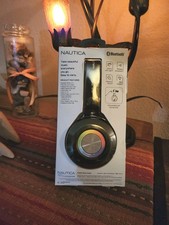 Brand New Nautica S20 Bluetooth Portable Wireless Speaker - Color Black