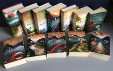 Sarah Lark 12 Bücher Romane Liebe Frauen Romantik Paket Sammlung