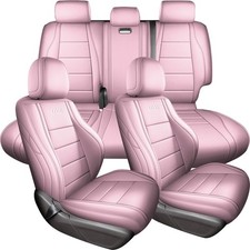 Factory Style Car Seat Cover For Peugeot 206cc Nappa Leather Cover 11 Design