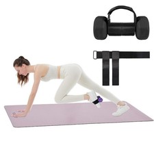 Adjustable Weight Dumbbell Ankle Strap Dumbbell Attachment Portable Lightweight