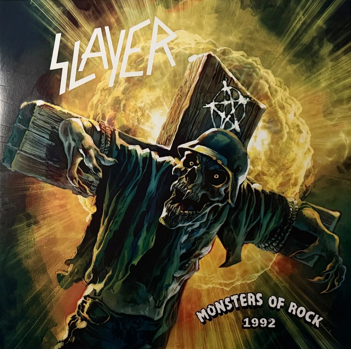 Slayer Rock Vinyl Records for sale | eBay