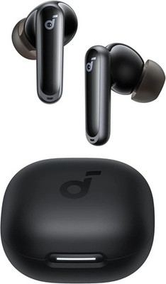 Soundcore P40i Wireless Earbuds Adaptive Noise Cancelling Bass Phone Stand Case