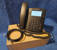 Polycom VVX 300 2201-46135-001 6-Line IP Business Phone
