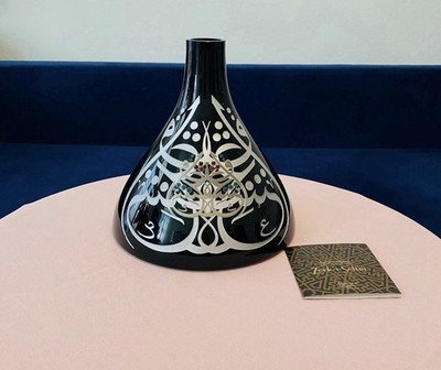 Paşabahçe Aşk Vase limitiert 719/2000 mit Zertifikat Zeki Selim Collection