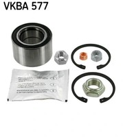 Radlager-Kit Skf Vkba 577 FüR Oe 861 498 625 - 861 498 625 - 867 407 625 A
