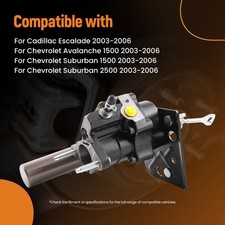Hydraulic Power Brake Booster For Chevrolet Avalanche 1500 15212479 2003-2006
