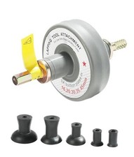 Valve Lapping Tool,Car Accessories Valve Lapping Kit with 5 Suction