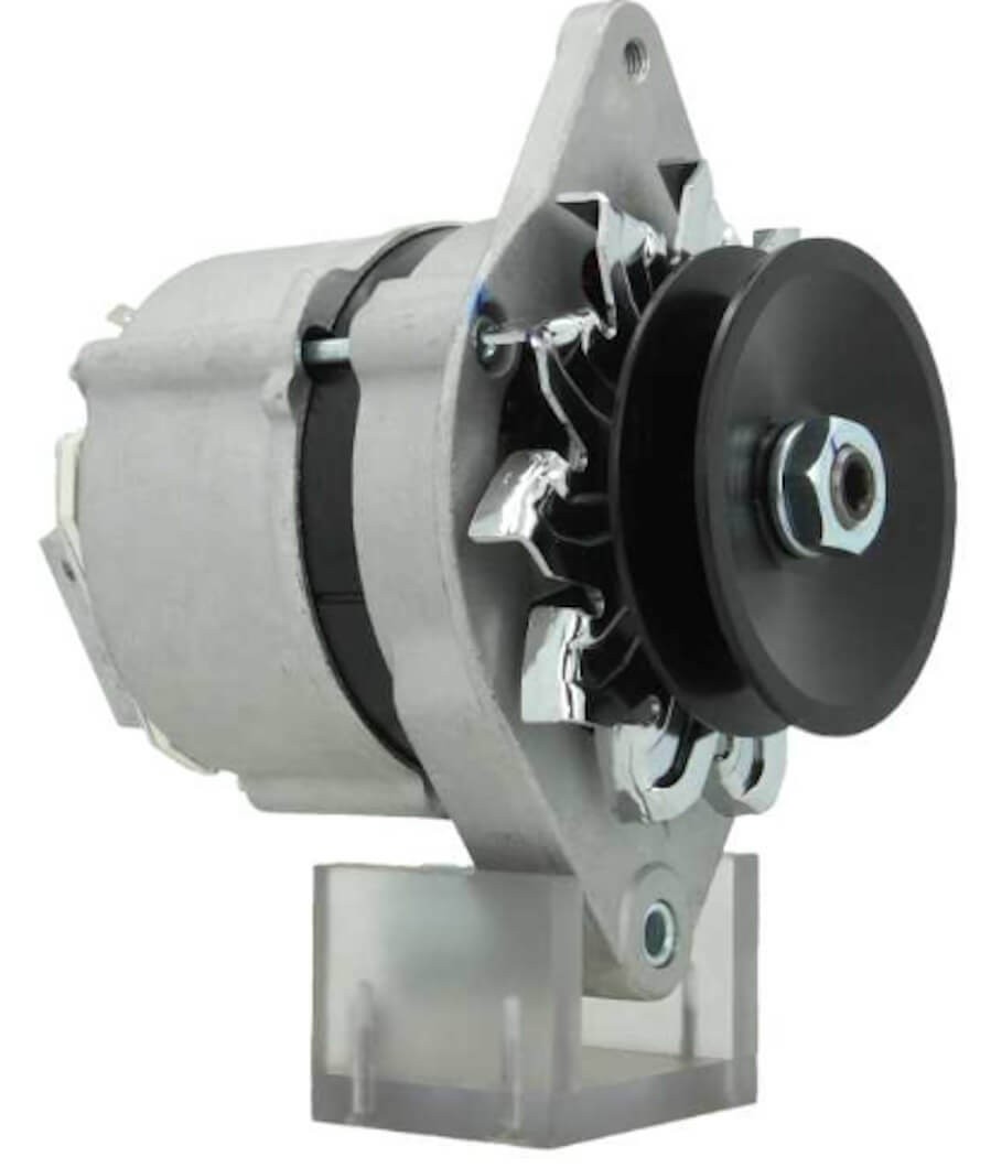 Alternateur 098603011 résout les pannes de batterie sur tracteur Claas