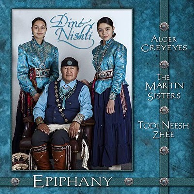 GREYEYES - EPIPHANY - CD - G3z