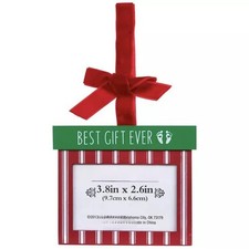 The Christmas Shoppe Best Gift Ever Photo Frame Ornament