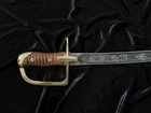 POLISH COMBAT SABRE WZ 1934 LUDWIKÓWKA GOD HONOR HOMELAND