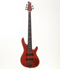 Used Yamaha TRB1005J CMB 5-string Caramel Brown (4.30kg) S/N HLP163185 Bass