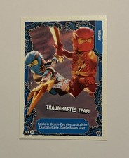 LEGO Ninjago Trading Card Game- Serie 11 (2026)- Traumhaftes Team
