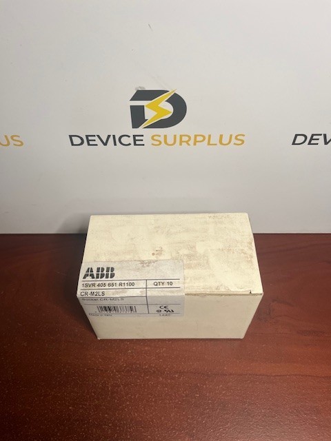 ABB ABB430R12W / 2CMA100448R1000 Receptacle, 30A 125/250V New