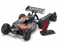 Kyosho Inferno NEO 4.0 T1 1:8 GP 4WD Automodello fuoristrada a scoppio