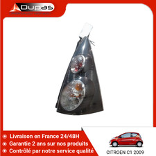 Feu arrière Citroen C1