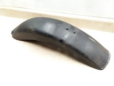 Kawasaki 125 KX125 Original Schwarz Hinten FENDER 1974 1975