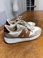 New Balance Women s 9 Orange 237 WS237BA Whit...