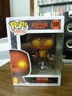 Vecna #1595 Stranger Things Funko Pop with Protector